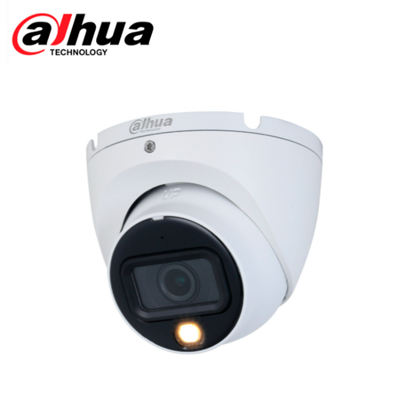Cámara Análoga de 8MP HAC-HDW1801TLQN-IL-A Marca: Dahua