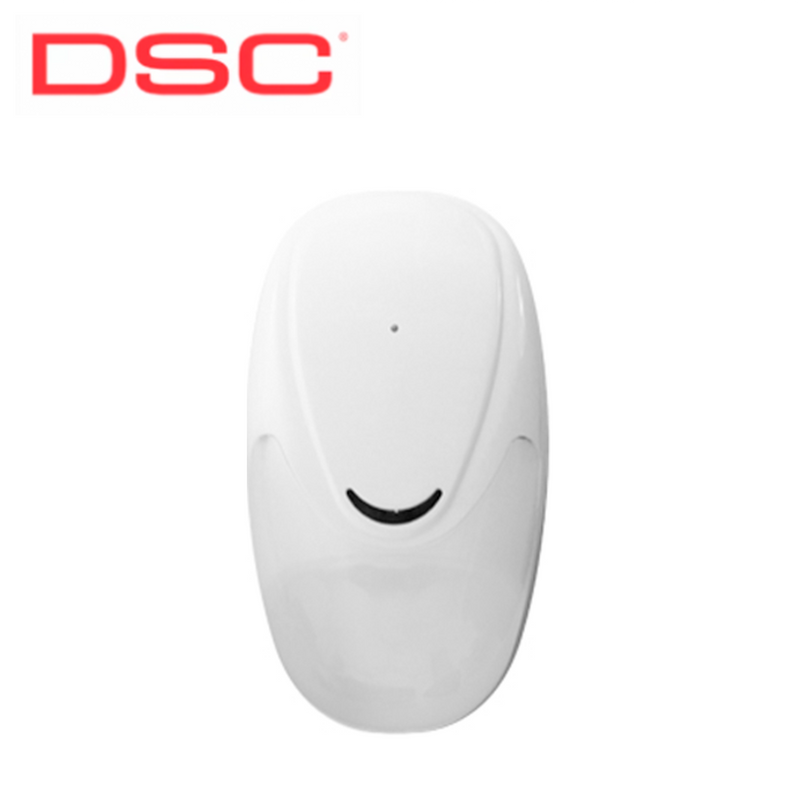Sensor de movimiento PIR infrarrojo Pasivo LC-202 Marca: DSC