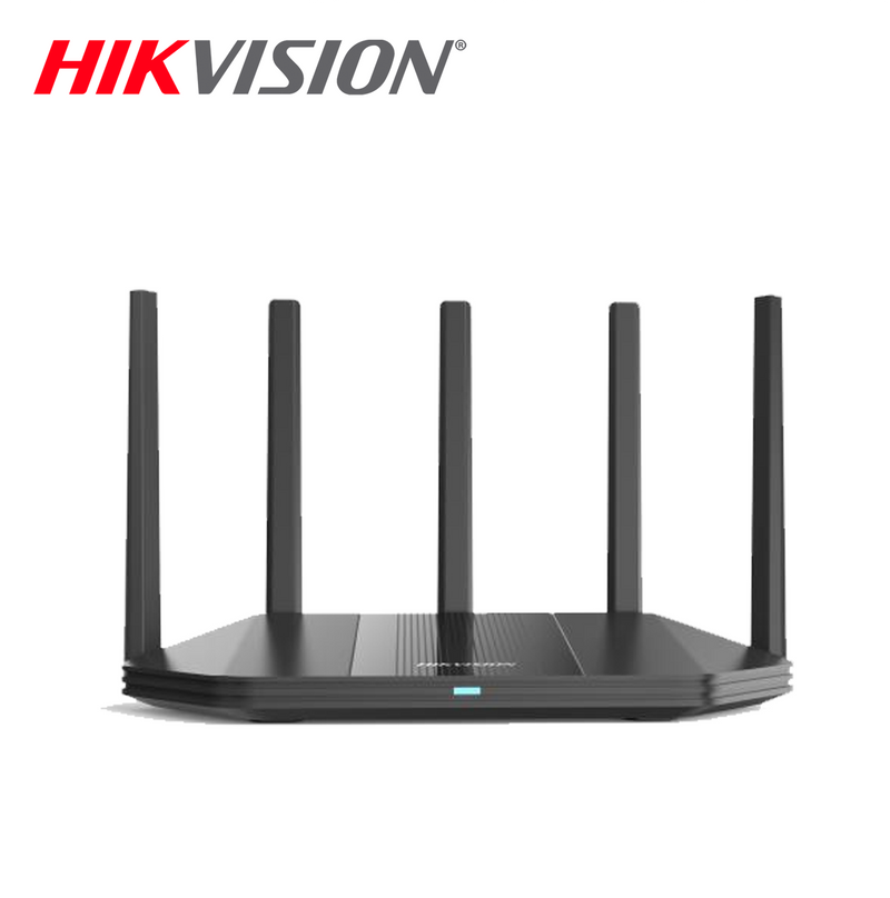 Router Inalámbrico WiFi 6 DS-3WR18X Marca: Hikvision