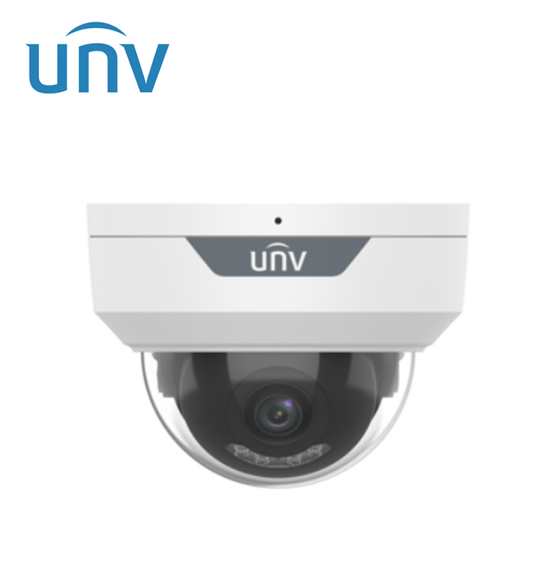 Cámara IP Domo 6MP IPC326SB-ADF28KM-DL-I1 Marca: Uniview