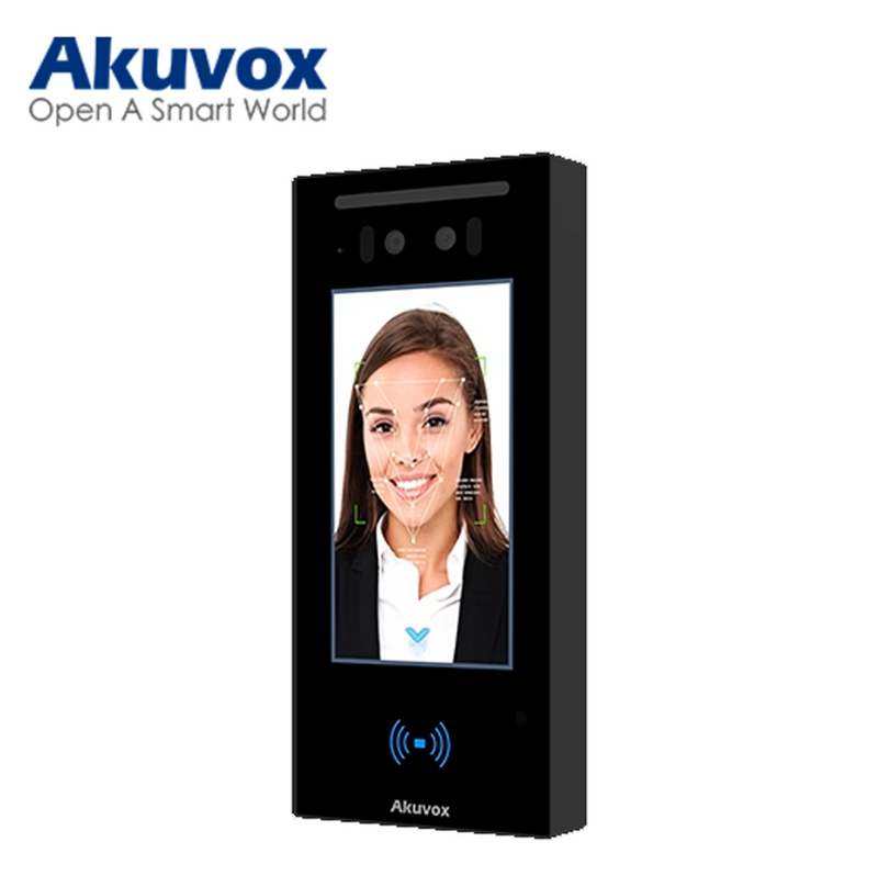 Video Portero IP Inteligente E16C Marca: Akuvox