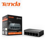 Switch de 5 Puertos Negro SG105M Marca: Tenda