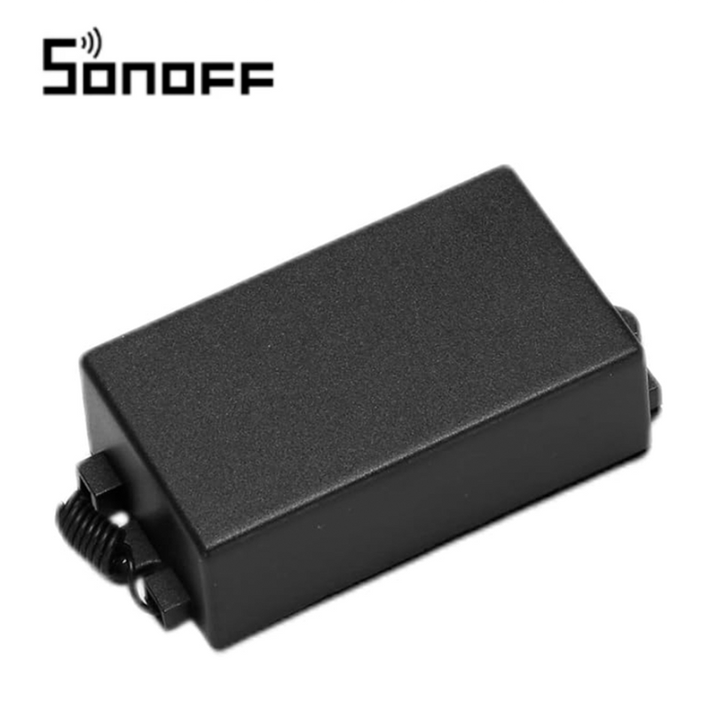 Receptor 1 Canal 433mhz (Rolling y Fix Code) REC05 Marca: Sonoff