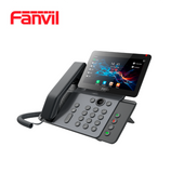 Teléfono con Auricular Cableado IP Bluetooth V66 Marca: Fanvil