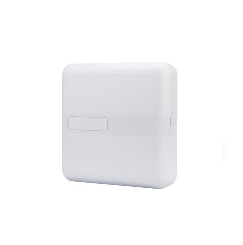 Central de Alarma con Conexión a Ethernet. Hasta 48 zonas: 24 inalámbricos y 24 cableadas  IB-AMT 2018 E SMART