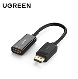Adaptador DP A HDMI  4K*2K Negro MM137 Marca: Ugreen