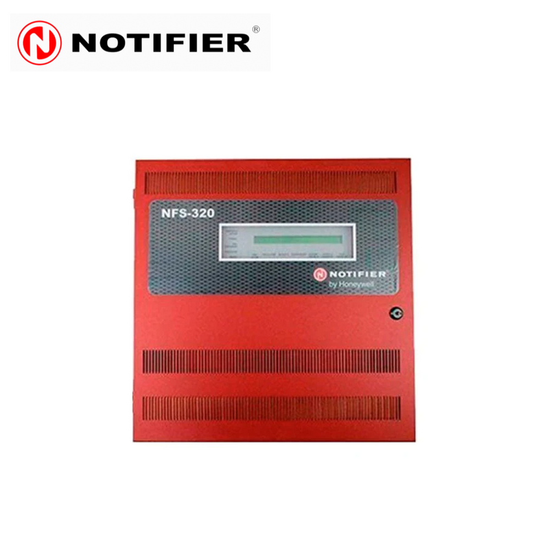 Central detección de alarma NFS-320R Marca: Notifier