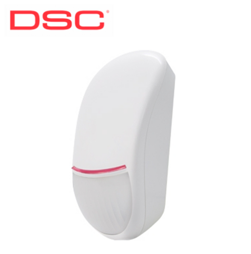 Sensor de movimiento PIR infrarrojo LC-203 Marca: DSC