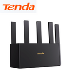 Router WiFi 6 Negro Doble Banda TX2L-Pro Marca: Tenda