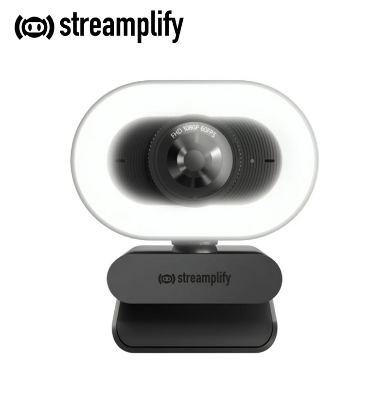 Cámara Web Full HD SPCW-CLFH221.11 Marca: Streamplify