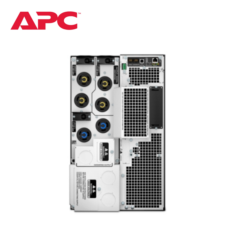 Unidad Smart-UPS 208 V SRT8KXLT Marca: APC