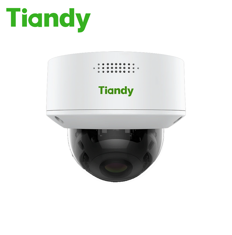 Camara IP 5MP tipo domo lente motorizado 2.8–12 mm TC-C35MS I3/A/E/Y/M/28 Marca: Tiandy