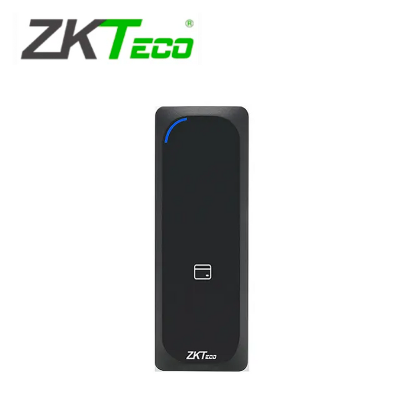 Lector RFID Doble Frecuencia Salida Wiegand KR901 Marca: ZKTeco