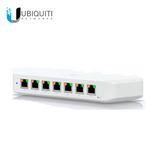 Switch de 8 Puertos PoE+ Blanco USW-Ultra-210W Marca: Ubiquiti