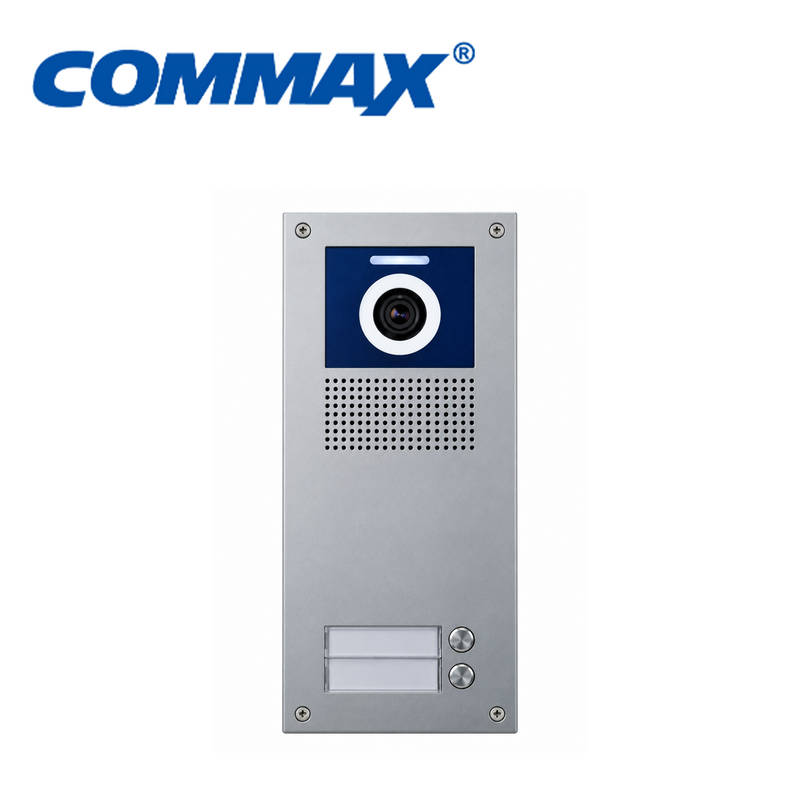 Videoportero Análogo para Control de Acceso DRC-2UC Marca: COMMAX