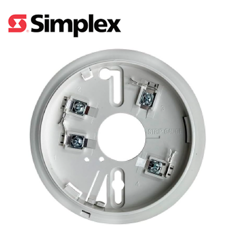 Base de sonda CO de vida extendida 4098-9771 Marca: Simplex
