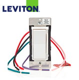 Interruptor regulador deslizante LED DS710-10Z Marca: Leviton