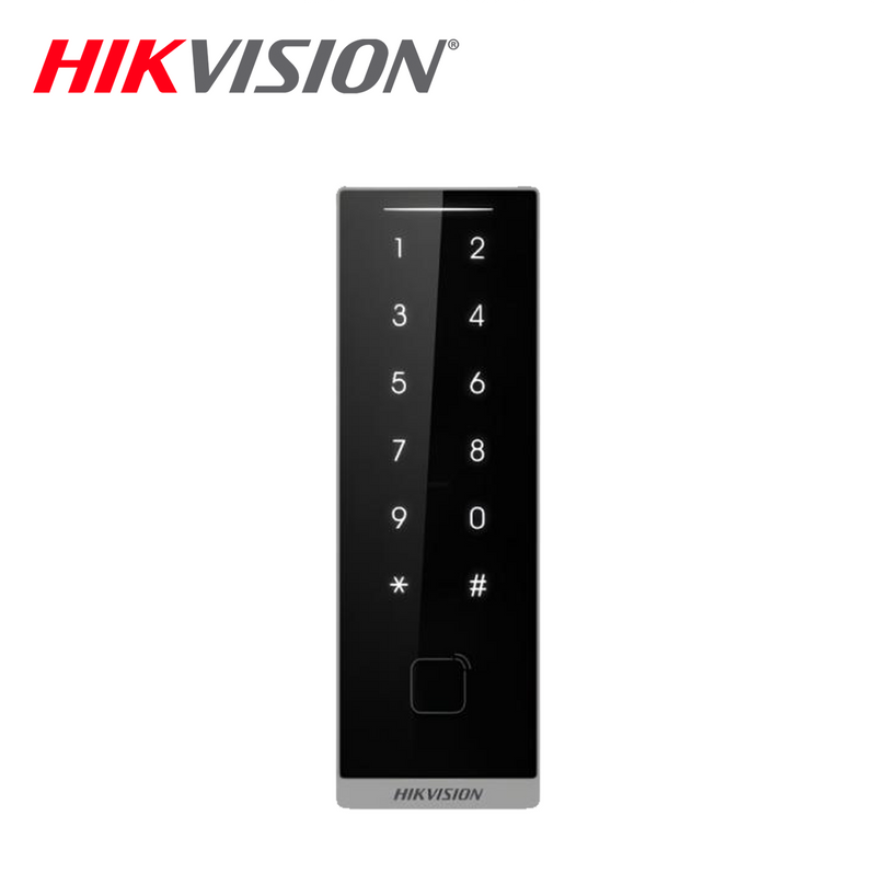 Control Acceso con Teclado DS-K1105EMKB Marca: Hikvision