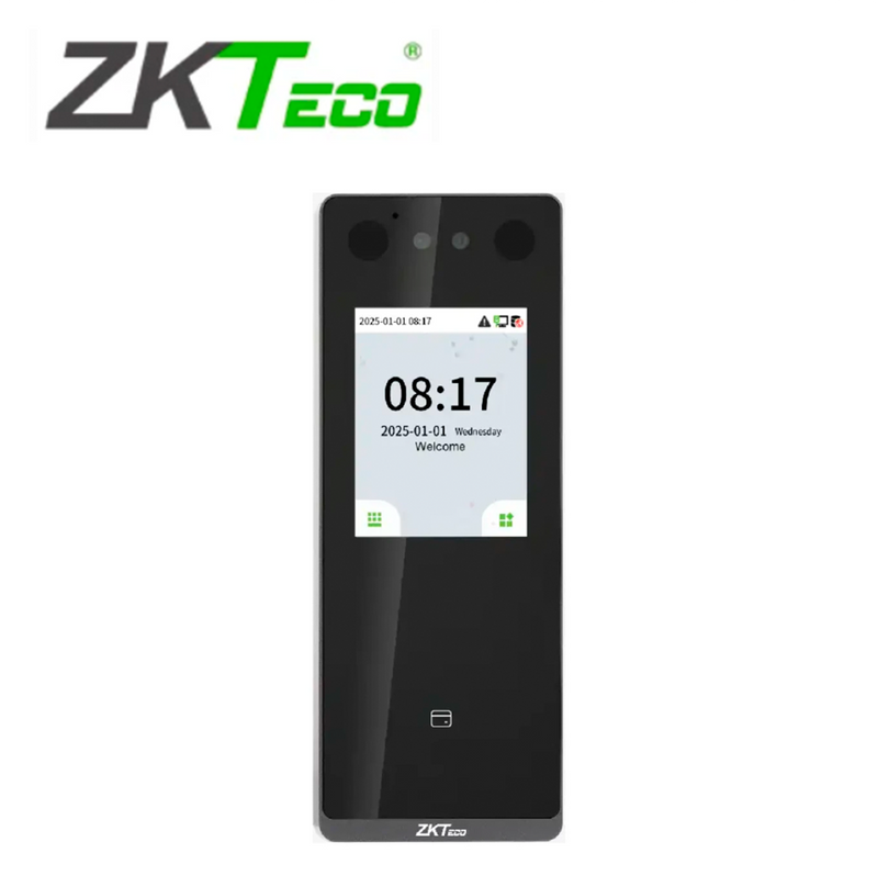 Control de Acceso Biométrico SENSEFACE-3B Marca: ZKTeco
