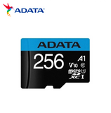 Memoria Micro SDXC 256GB AUSDX256GUICL10A1-RA1 Marca: Adata