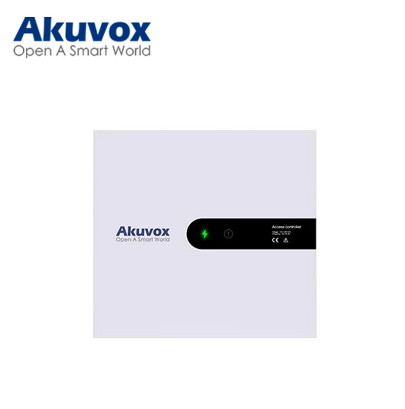 Controladora de Acceso Inteligente A094S  Marca: Akuvox