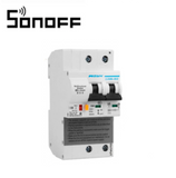 Breaker WiFi 2P 100A Blanco BRK2P001 Marca: Sonoff
