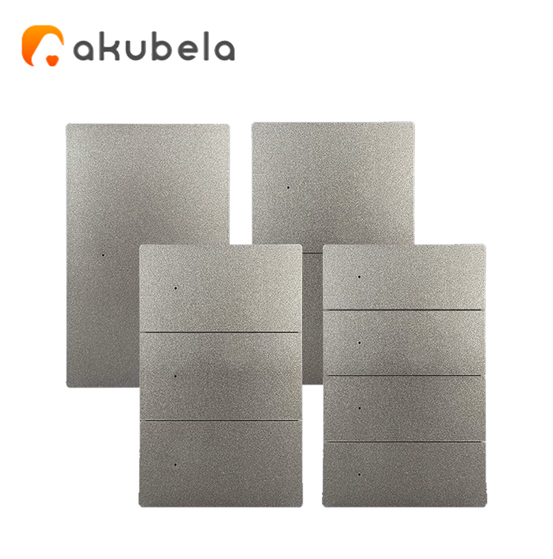Apagador Inteligente de Metal ZBM2 Marca: Akubela
