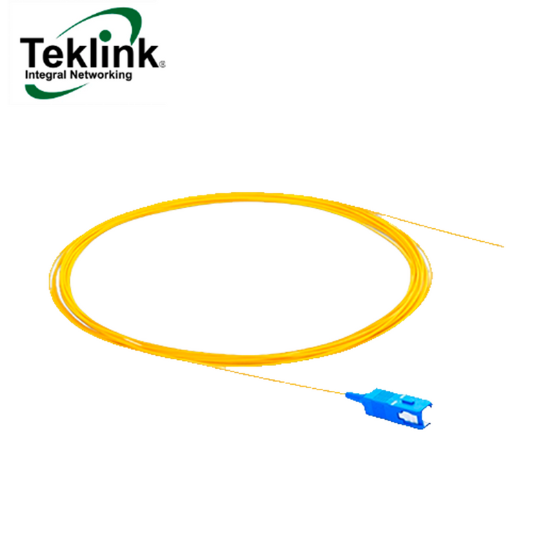 Pigtail de Fibra SC/UPC PIG-SC1OM2 Marca: Teklink