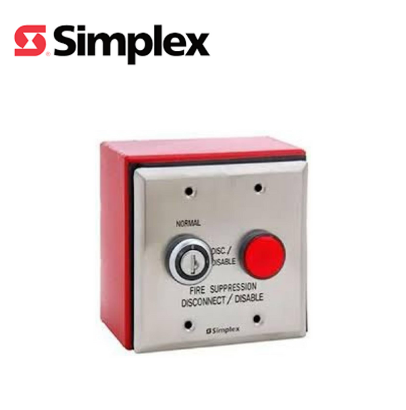 Interruptor de mantenimiento Simplex 46675