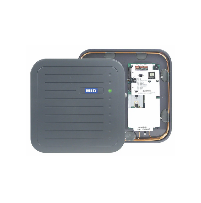 Lector de proximidad de largo alcance de 125 kHz Marca: HID