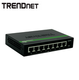 Switch 8 Puertos PoE+ TPETG80GA Marca: TRENDnet