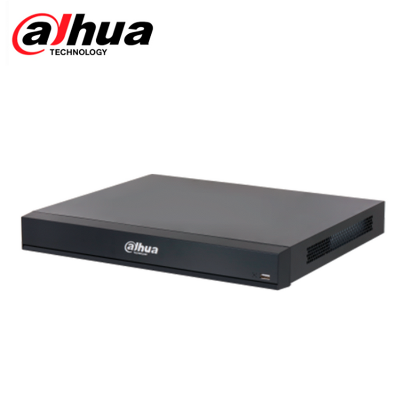 Videograbador 8 Canales 20TB NVR5208-8P-XI/PRO Marca: Dahua