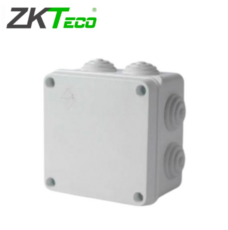 Caja Plexo 100x100x70mm IP55 IFL-ZK-WD-010 Marca: ZKTeco