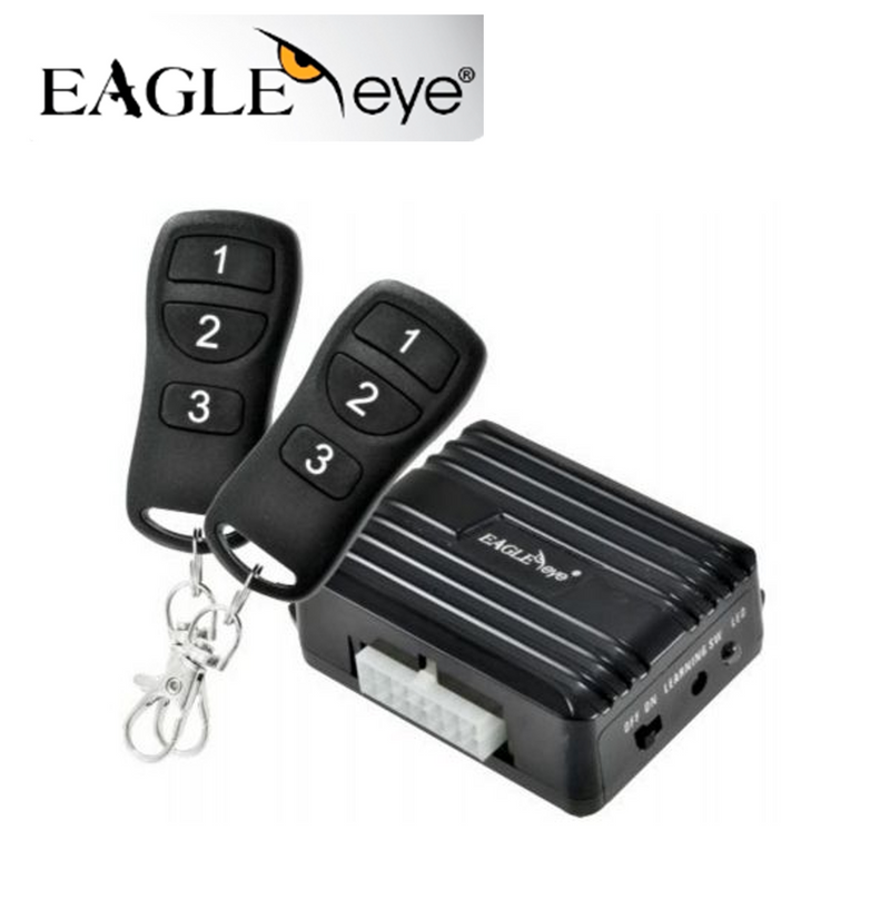 Receptor Universal 2 Controles B052-M Marca: Eagle Eye