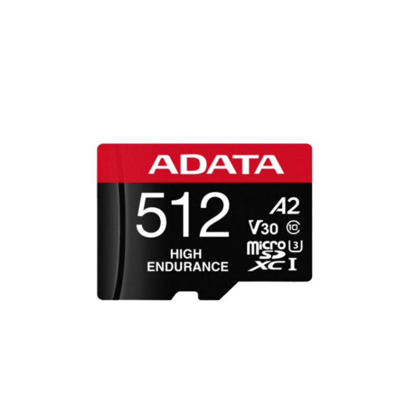 Memoria Micro SDXC de 512GB Marca: ADATA