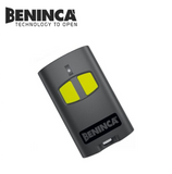 Transmisor de 2 Canales BE-TO.GO2VA Marca: Benincà
