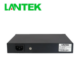 Switch PoE 8 Puertos 9W LTK-SW08GP Marca: Lantek