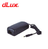 Adaptador para cámaras de seguridad de 1 salida 12v 5A DLXCP5000 Marca: Dlux