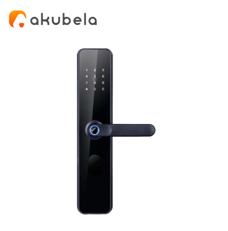 Cerradura Inteligente alta seguridad C6 Marca: Akubela