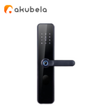 Cerradura Inteligente alta seguridad C6 Marca: Akubela