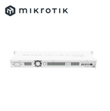 Switch 24 Puertos 2SFP+ CRS326-24G-2S+RM Marca: MikroTik