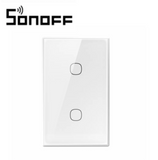 Apagador Inteligente 2 Canales T6-2CH Marca: Sonoff