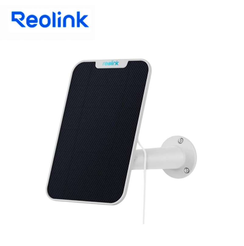 Panel Solar Base Blanca 6972489770474 Marca: Reolink