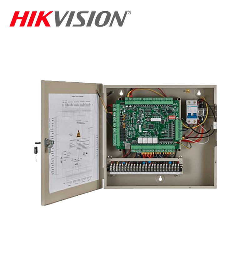 Panel Control de Acceso DS-2604T Marca: Hikvision