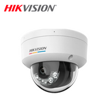 Cámara IP Domo 4MP Luz Híbrida DS-2CD1147G3H-LIU Marca: Hikvision
