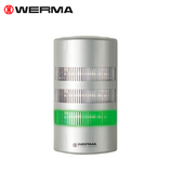 Torre de señalización LED FlatSign-691.300.55 Marca: Werma