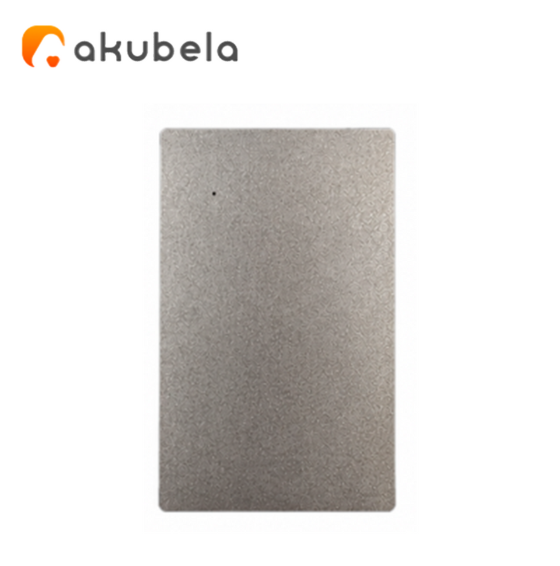 Apagador Inteligente 1 Canal ZBM2 Marca: Akubela
