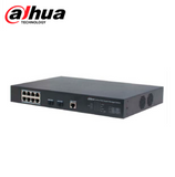 Switch PoE 8 Puertos PFS4210-8GT-150 Marca: Dahua