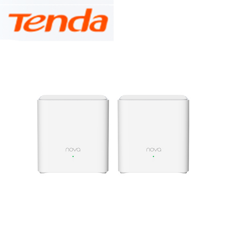 Router WiFi 6 Mesh nova EX3 (2 pack) Marca: Tenda