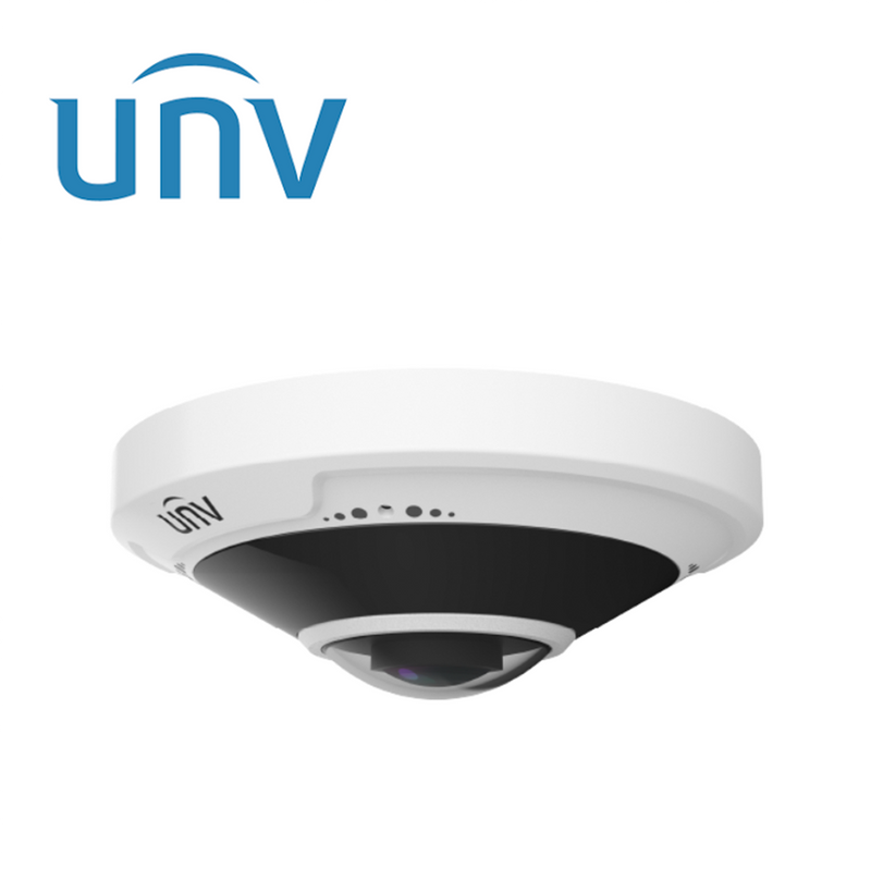 Cámara IP 5MP 10m Protección IP66 IPC815SB Marca: Uniview